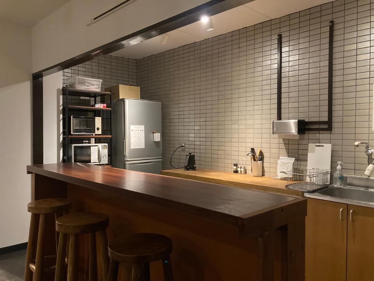 J-Hoppers Beppu Guesthouse ジェイホッパーズ別府ゲストハウス Exterior photo