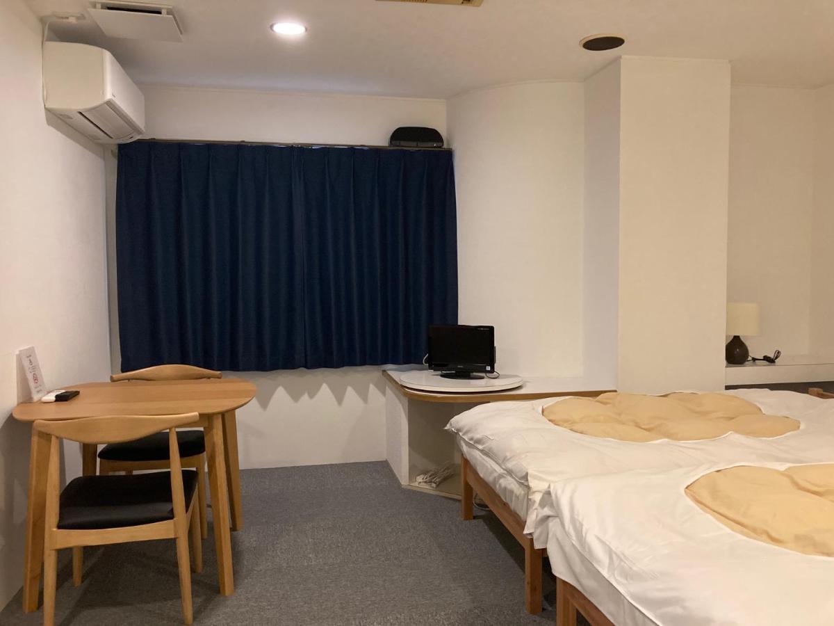 J-Hoppers Beppu Guesthouse ジェイホッパーズ別府ゲストハウス Exterior photo