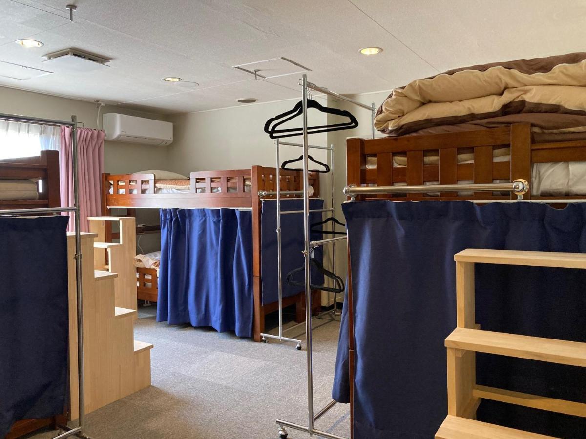 J-Hoppers Beppu Guesthouse ジェイホッパーズ別府ゲストハウス Exterior photo